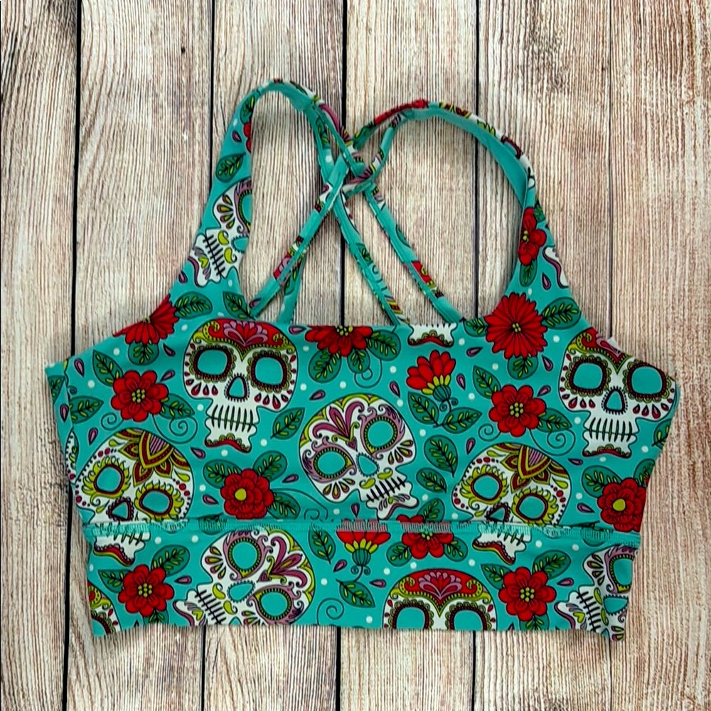 CVG Longline Bra